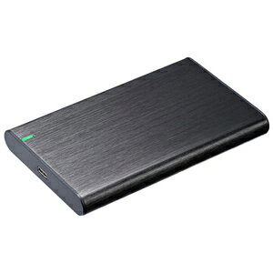 yO[nEX GreenHousezO[nEX GH-HDCU325A-BK USB3.1 Gen2 2.5C`HDD/SSDOtP[X ubN