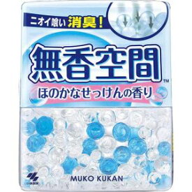 【小林製薬】小林製薬 無香空間 ほのかなせっけんの香り 315g