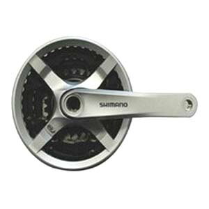 【シマノ SHIMANO】シマノ AFCTY501C888CSB FC-TY501 クランクセット 170mm シルバー SHIMANO