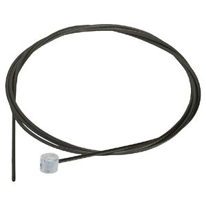 �y�A���Q�[�^�[ ALLIGATOR�z�A���Q�[�^�[ LY-BPT20-76+2C-C ATB/MTB�u���[�L�p�C���i�[�P�[�u�� P.T.F.E�R�[�g 2000mm �u���b�N ALLIGATOR