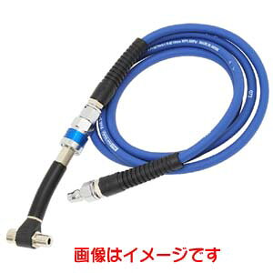 送料無料!!【リンエイ rinei】リンエイ 簡単エアーチャック ホース付き プラグ式 英式 仏式 MACH-DF-3P 29900022【smtb-u】