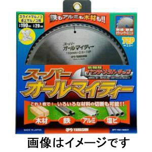 yR^ YAMASHINzR^ SPT-YSD-190SOY X[p[I[}CeB[ 190mm 72P XCh ۃmRp