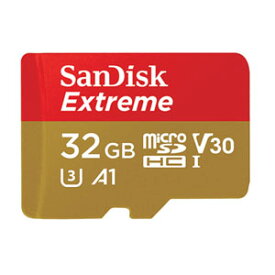【サンディスク SanDisk 並行輸入品2週間保証のみ】サンディスク マイクロSDHC 32GB SDSQXAF-032G-GN6MN UHS-I U3 class10 microsdカード