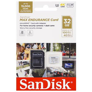 yTfBXN SanDisk COpbP[WzTfBXN }CNSDHC 32GB SDSQQVR-032G-GN6IA ϋv UHS-I U3 class10 V30 microsdJ[h