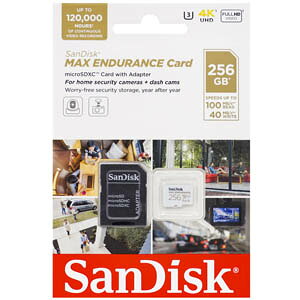 yTfBXN SanDisk COpbP[WzTfBXN }CNSXHC 256GB SDSQQVR-256G-GN6IA ϋv UHS-I U3 class10 V30 microsdJ[h