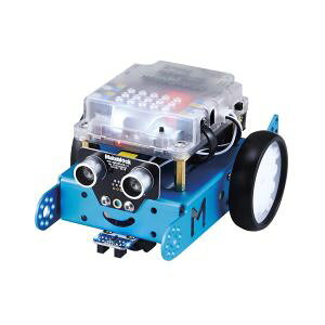 �y���C�N�u���b�N Makeblock�z�v���O���~���O���{�b�g mBot 1-109-0103