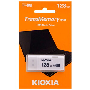 yLINVA Kioxia COpbP[WzLINVA USB 128GB LU301W128GG4 USB3.2 Gen1Ή