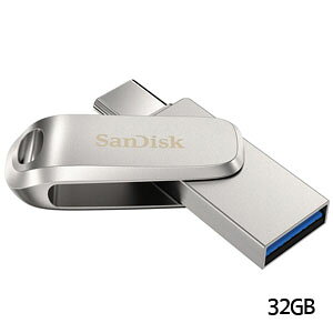 yTfBXN SanDisk COpbP[WzTfBXN USB 32GB SDDDC4-032G-G46 USB3.1 Gen1Ή Type-CΉ