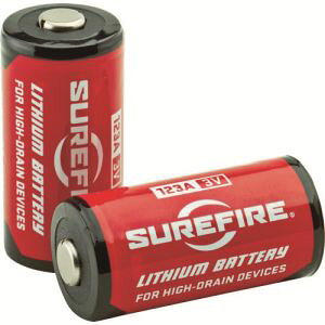�y�V���A�t�@�C�A SUREFIRE�z�V���A�t�@�C�A SF2CB �o�b�e���[ 2���� SUREFIRE