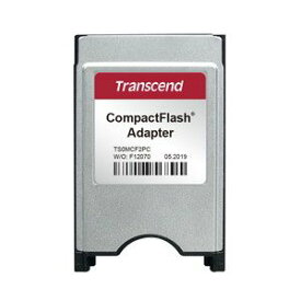 【トランセンド Transcend】トランセンド TS0MCF2PC CFカード用 PCMCIA ATAアダプター