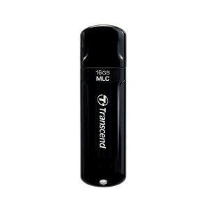 ygZh TranscendzgZh TS16GJF750K USB 16GB USB3.1 Pen Drive MLC Black
