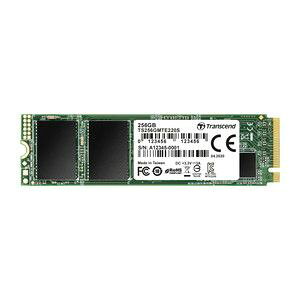 ygZh TranscendzgZh Transcend 256GB M.2 2280 PCIe Gen3x4 M-Key 3D TLC with Dram TS256GMTE220S