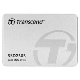 【トランセンド Transcend】トランセンド Transcend 2TB 2.5インチ SSD SATA3 3D TLC TS2TSSD230S