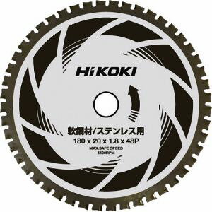 �y�n�C�R�[�L HiKOKI�z�n�C�R�[�L 0040-2523 CD7SA�p�`�b�v�\�[�J�b�^�[ 180mm ��|�� �X�e�����X�p