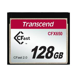 ygZh TranscendzgZh Transcend 128GB CFast J[h SuperMLC TS128GCFX650