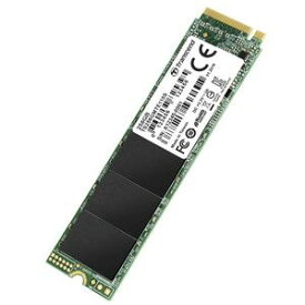 【トランセンド Transcend】トランセンド TS256GMTE110S256GB M.2 2280 PCIe Gen3x4 M-Key 3D TLC DRAM-less