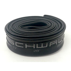 �y�V�������x SCHWALBE�z�V�������x ���]�ԗp�`���[�u 700×18/28C FV60mm 15SV-EL SCHWALBE