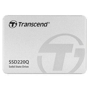 ygZh TranscendzgZh TS500GSSD220Q SSD 500GB SATA III 6Gb/s SSD220Q 3Nۏ