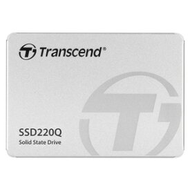 【トランセンド Transcend】トランセンド TS1TSSD220Q SSD 1TB SATA III 6Gb/s SSD220Q 3年保証