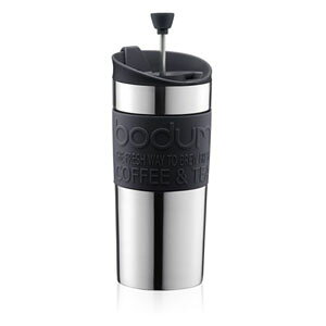 BODUM {_ TRAVEL PRESS SET R[q[[J[ K11067-01 ubN XeX 350ml