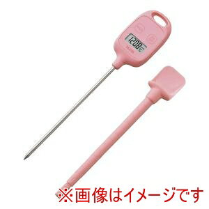 【タニタ TANITA】タニタ デジタル料理用スティック温度計 TT-583PK ピンク
