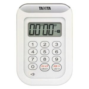 �y�^�j�^ TANITA�z�^�j�^ TD-378 �ې􂢃^�C�}�[ 100���v �z���C�g TANITA