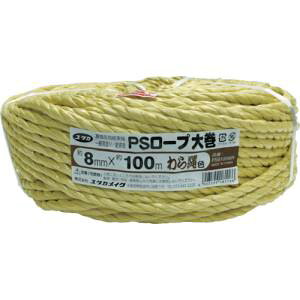 �y���^�J���C�N Yutaka�z���^�J���C�N PS8100WR PS���[�v ����F 8mm×100m