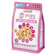 【デビフペット d.b.f】デビフペット アニウェル 子犬すくすくボーロ 60g