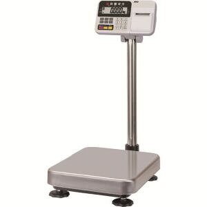 【エーアンドデイ A&D】A&D HW60KCP 防塵 防水デジタル台はかり ひょう量60kg エーアンドデイ