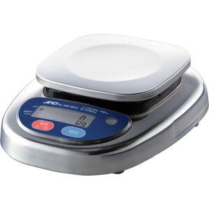 送料無料!!【エーアンドデイ A&D】A&D HL1000IWP-K-A3 防塵防水デジタルはかり 検定付 3区 エーアンドデイ【smtb-u】