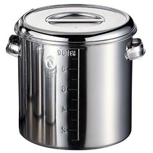 yԐ함쏊zAG 18-8 XeX ڐt [^ Lb`|bg 24cm 11.0L Ԑ함