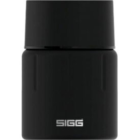 【シグ SIGG】シグ ジェムストーン Food Jar ブラック 0.5L 50313 SIGG