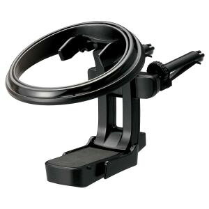 【カーメイト CARMATE】カーメイト DZ531 ドリンクホルダー折りたたみタイプSP ブラック CARMATE