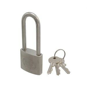 �y�n�C���W�b�N HILOGIK�z�n�C���W�b�N 72825 �X�e�����X�� W���b�N�싞�� ���� 40mm 3�{�L�[ 00072825-001