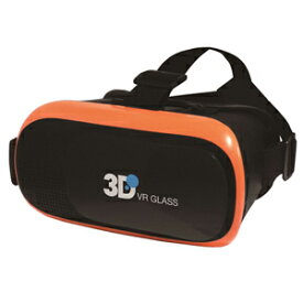 【80×160mmスマートフォン対応】HRN-513 3D-VRグラス