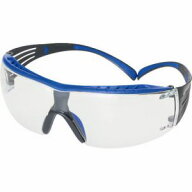 【スリーエム 3M】スリーエム 3M SF401XSGAF-BLU セキュアフィット 保護めがね クリア