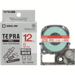 �y�L���O�W�� KING JIM�z�L���O�W�� SS12RW �e�v��PRO�e�[�v ���S�� ��/�ԕ���