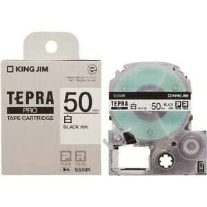 �y�L���O�W�� KING JIM�z�L���O�W�� SS50K PRO�e�[�v�J�[�g���b�W �����x��