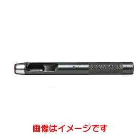 【新潟精機 SK】SK HP-10 皮抜きポンチ 10mm 新潟精機