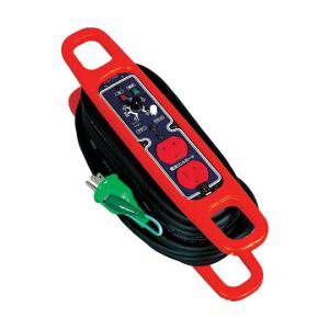 �y�����H�� NICHIDO�z�����H�� HRC-E102 �n���h���[�� �d���R���g���[�����[�� 100V 3�c×10m �� �A�[�X�t