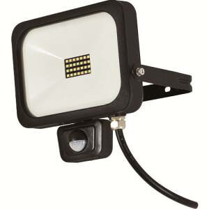 �y�����H�� NICHIDO�z�����H�� SLS-F20W LED�Z���T�[���C�g �t���b�g�Z���T�[���C�g 20W ���O�^ 1800Lm