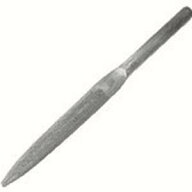 【日東工器】日東工器 90215 スーパーハンド用甲丸型鋼ヤスリ SF-12 5本入り 90215