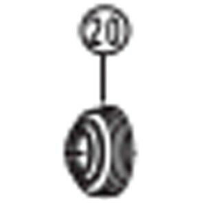 yV}m SHIMANOzV}m Y31414010 ܃ibg 3/8 SHIMANO