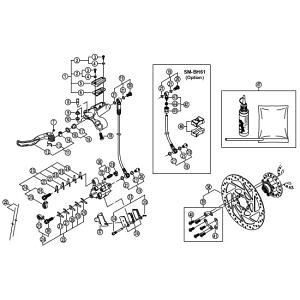 yV}m SHIMANOzV}m SHIMANO Y8CL14000 AWXgbV[ 0.2mm