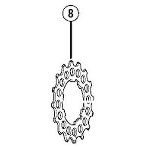 yV}m SHIMANOzV}m SHIMANO Y1Z81600N 16TMA