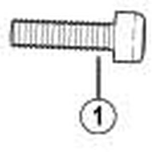 yV}m SHIMANOzV}m SHIMANO Y5BG07800 t{g M5×17.5mm