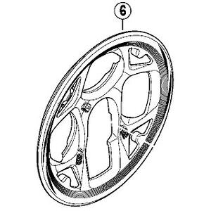 yV}m SHIMANOzV}m SHIMANO Y1J412000 `F[K[h 42Tp