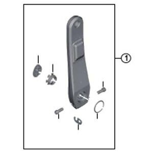 yV}m SHIMANOzV}m SHIMANO Y1VU98030 NN 170mm FC-R9100-Pp