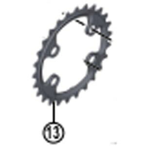 yV}m SHIMANOzV}m SHIMANO Y1PV26000 FC-M9020-2 FC-M9000-2 `F[O 26T