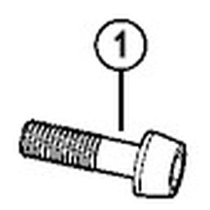 yV}m SHIMANOzV}m SHIMANO Y5M407000 t{g M5×17mm